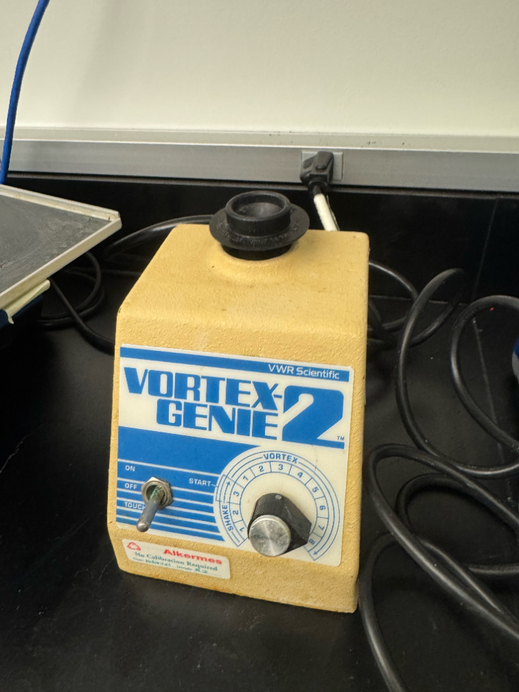 Image of VWR Scientific Vortex Genie 2 Mixer
